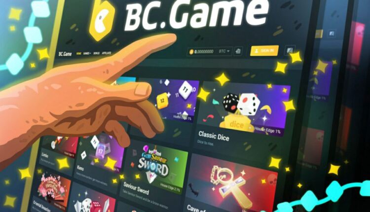 Download BC Game APK for Your Ultimate Gaming Experience