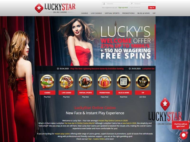 Experience Unmatched Excitement at Lucky Star Casino 10